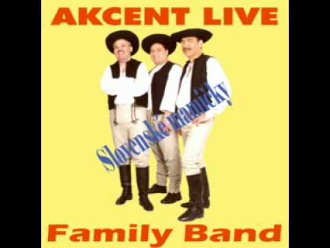 Akcent live - Slovenské mamičky