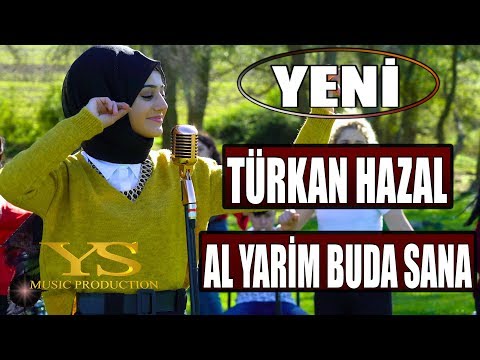 TURKAN HAZAL 🔴 AL YARIM BU DA SANA (Official Video) 🎧