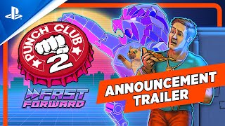 Punch Club 2 - Official Announcement Trailer Trailer