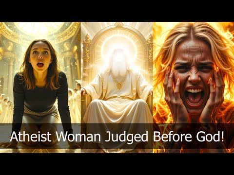 A Glimpse of the Final Judgment – The White Throne Verdict!