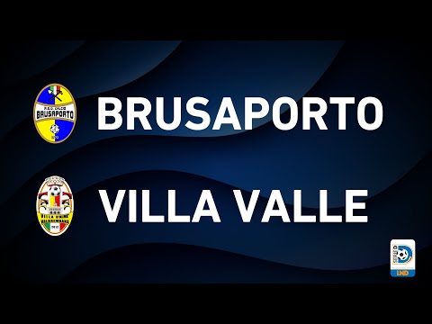 Highlights | Brusaporto 1-1 VillaValle