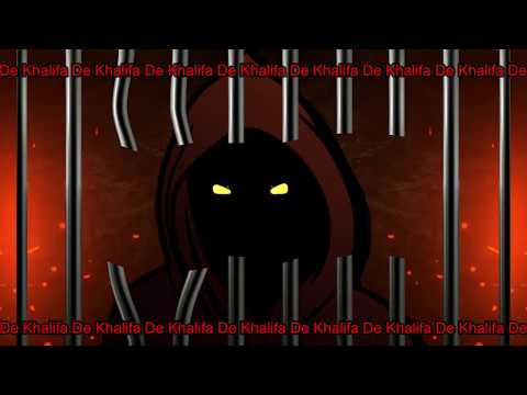 Gerilla Gang - De Khalifa (Lyrics Video) Prod.by Kyrr