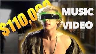 I&#39;M SPENDING $110,000 DOLLARS ON MY MUSIC VIDEO!