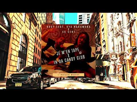 Aya Nakamura feat. Oboy x 50 Cent - Je m'en Tape x In Da Candy Club (L'Indécent Mashup)