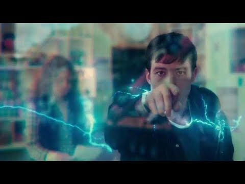 Flash Saving The Girl Movie Scene in Hindi HD || SIOLER