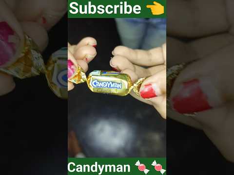 Candyman chocolate 🍬🍬#shorts #youtubeshorts #chocolate