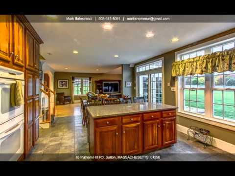 86 Putnam Hill Rd, Sutton, MA 01590