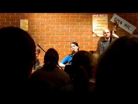 Klára Veselá - OPEN MIC  BRNO - Výzva k tanci