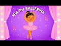 Mia The Ballerina A Magical Ballet Bedtime Story For Kids