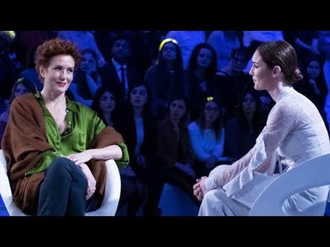 Marina Ripa di Meana: “Diceva che non poteva morire perché…”