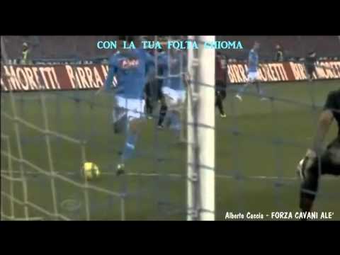 Forza Cavani Alè! (Alberto Caccia)