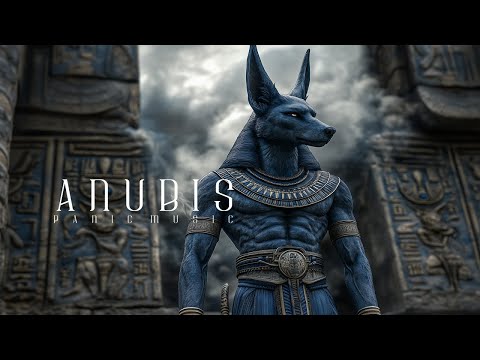 Anubis - Calming Ancient Egyptian Music for Deep Meditation & Relaxation