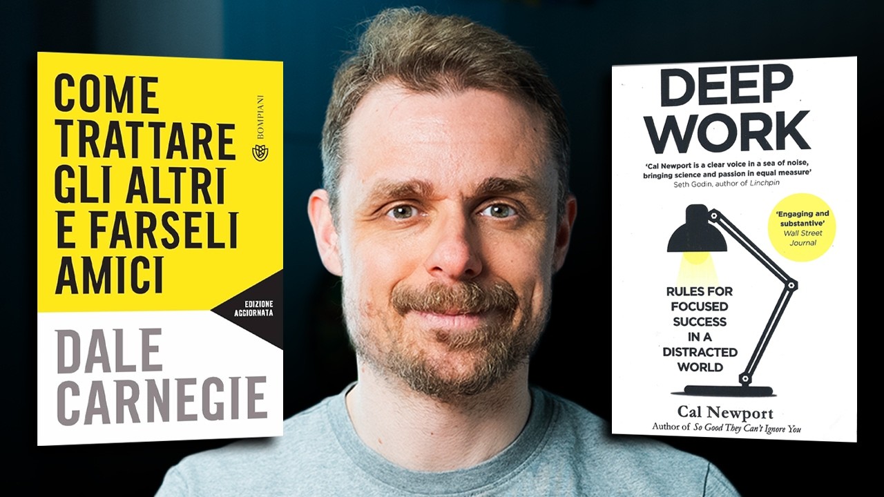 Watch Now 10 libri (di crescita personale) da leggere assolutamente 10 libri (di crescita personale) da leggere assolutamente