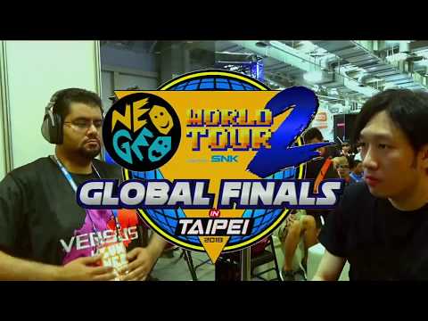 ZN 對 Busterwolf - 拳皇 XIV NEO GEO 世界賽 第二季 Top 32