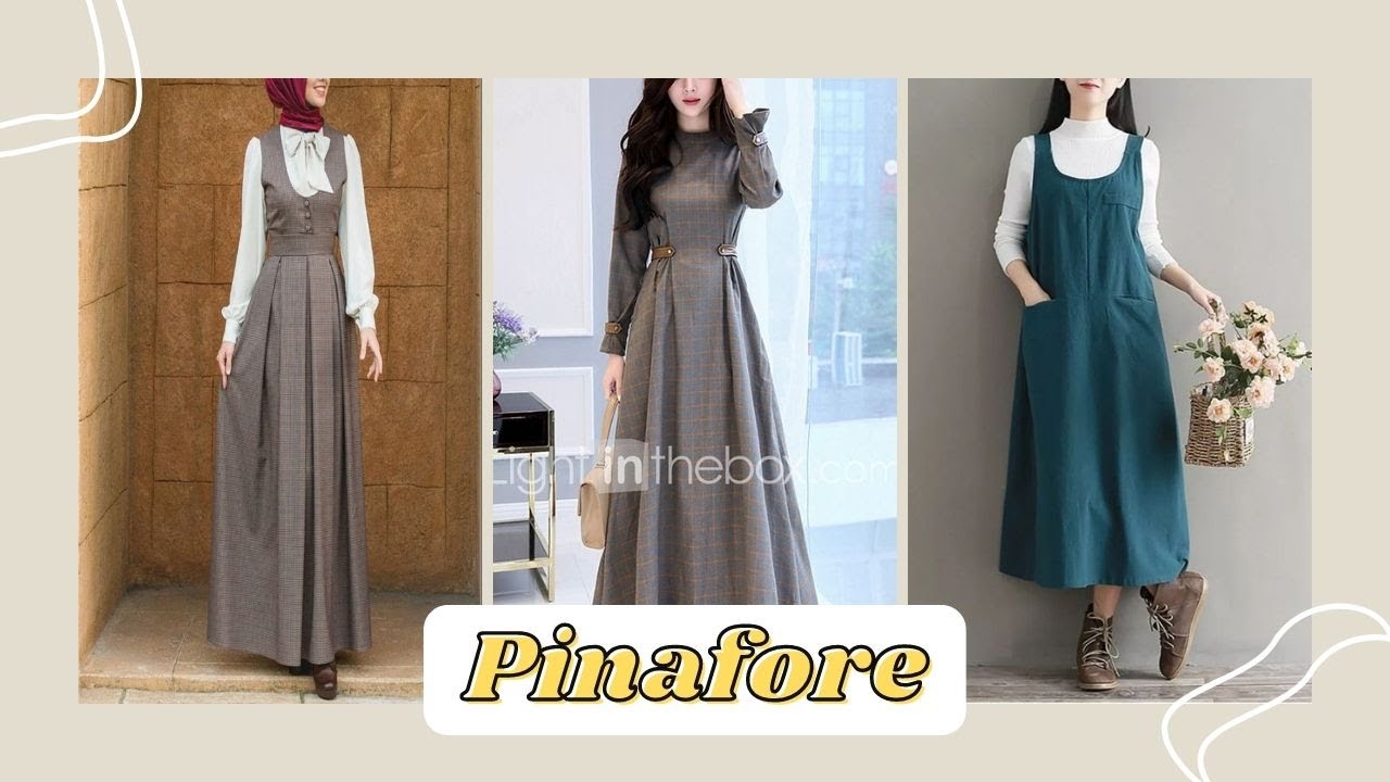 Watch video Latest Dungaree/Pinafore Dresses Designs FOR GIRL || Pinafore /Dungaree Dresses Outfit | F.K Ideas Now Latest Dungaree/Pinafore Dresses Designs FOR GIRL || Pinafore /Dungaree Dresses Outfit | F.K Ideas