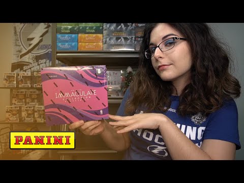 Does This Count as a Bonus? | 2019-20 PANINI IMMACULATE COLLECTION BASKETBALL HOBBY BOX OPENING
