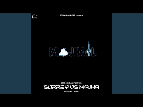 Surrey Vs Majha