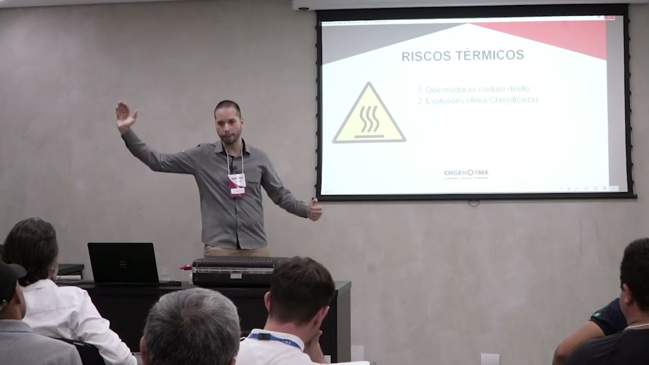 Apreciação de riscos NR12 - Como identificar os riscos?