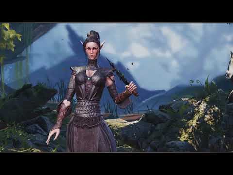 Divinity: Original Sin 2 Origins Intro: Sebille