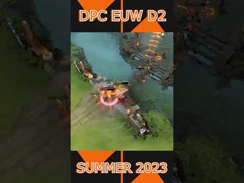 Topson Solo Kills Supream - Old G VS ITB.Shuffle - DPC EUW D2 Summer 2023