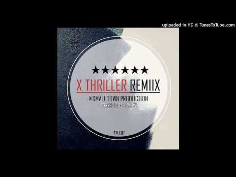 Ella Vos -White noise [ Thriller remix From The 678_2022]VU
