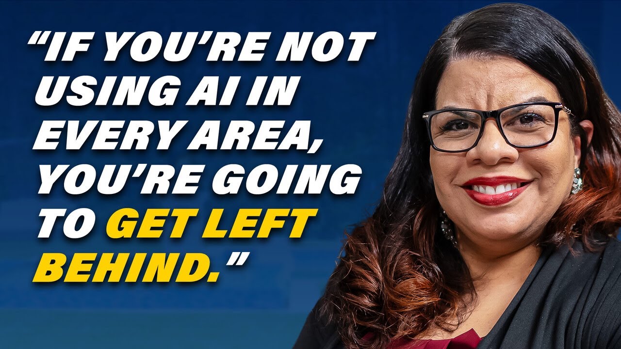 How to Master ChatGPT & Make AI Work For You /w Alicia Lyttle