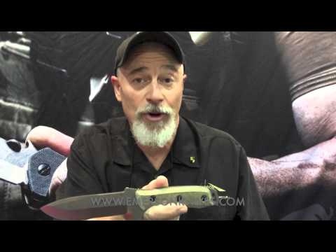 GOVERNEMT MULE NEW FIXED BLADE KNIFE