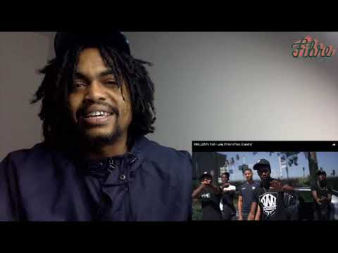 DUTCH DRILL REACTION KNALLER Ft. Rich - Lang Of Kort (Prod. Eliandro)