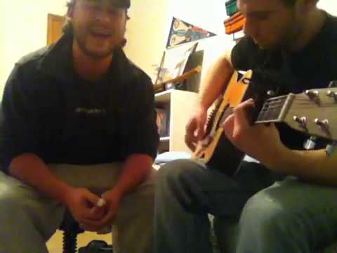 Sure Be Cool If You Did - Blake Shelton cover by Dave Hangley