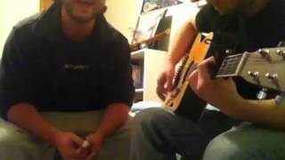 Sure Be Cool If You Did - Blake Shelton cover by Dave Hangley