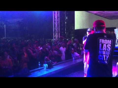 CRV - Batalla de Gallos RedBull Venezuela 2015 - 2da Ronda - Imigrante Vs Pipo Martinez