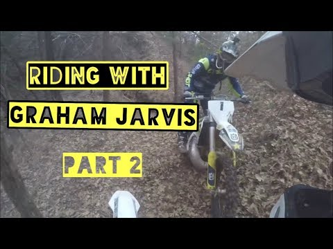 My Ride With Graham Jarvis - Part 2