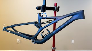 2022 Specialized S-Works Stumpjumper Frameset