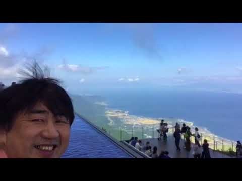 会計学科 滋賀県大津市びわ湖バレーガイドマップと駐車場のご案内の地図2019年9月現在