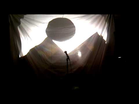 the trip (shadow puppet theatre)