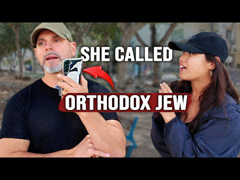 She Heard Jesus’ Words… Then Called Her Orthodox Friend