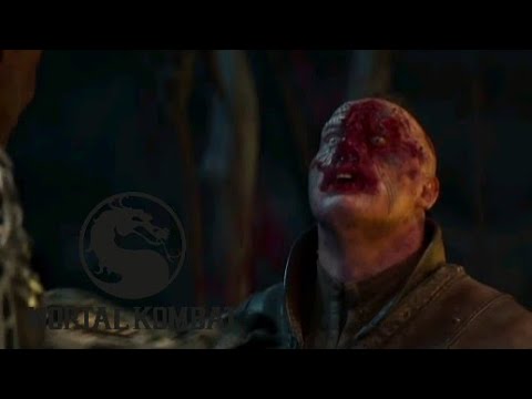 💥Jax gets his bionic Arms | Mortal Kombat (2021) (720p)