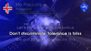 Pollapönk - "No Prejudice" (Iceland)