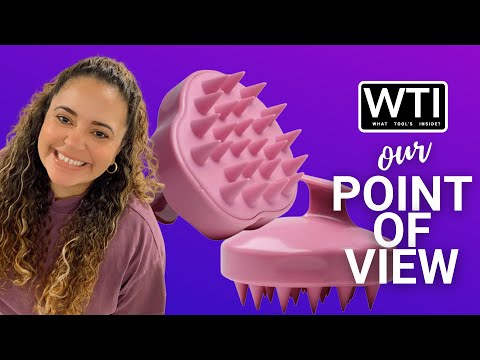 Rizos Curls Scalp Massage Brushes - WTI product video review