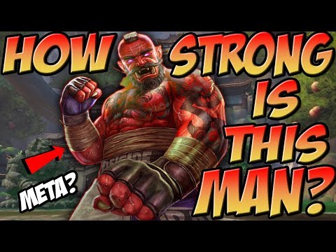 HOW DOES RAVANA SIT IN THE META RIGHT NOW? HIGH OR LOW TIER? - GrandMasters Ranked Duel - SMITE