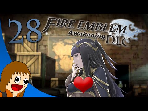 Fire Emblem Awakening DLC: Tharja DOES Have A Heart! - Part 28