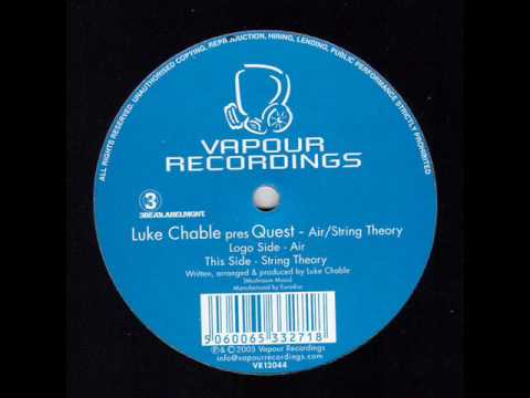 Luke Chable Pres. Quest - Air