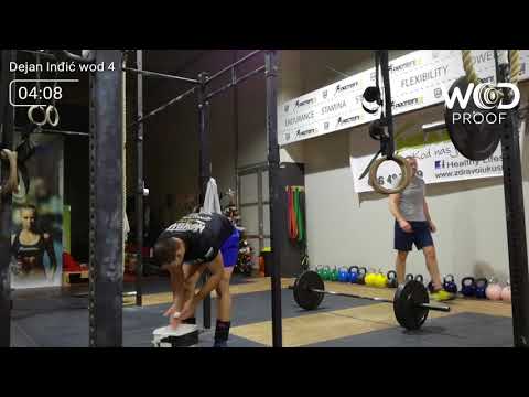 Dejan Indjic Reg cf liga wod 4