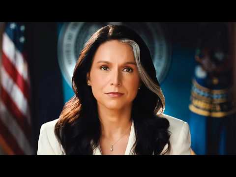 Tulsi Gabbard’s last day speech as Dir. of Intelligence:  Fauci is a criminal