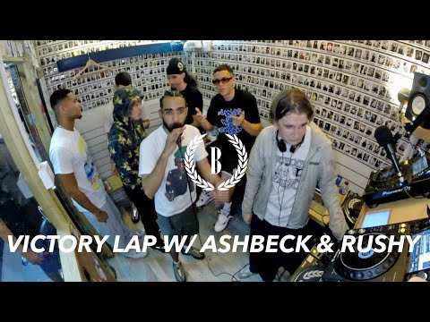 Balamii Booth: Victory Lap w/ Ashbeck, Rushy, Ayrtn, 5EB, Larns, Busy & more (Cypher)