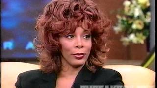 Donna Summer O Interview ~ I Will Go with You (Con te partirò)