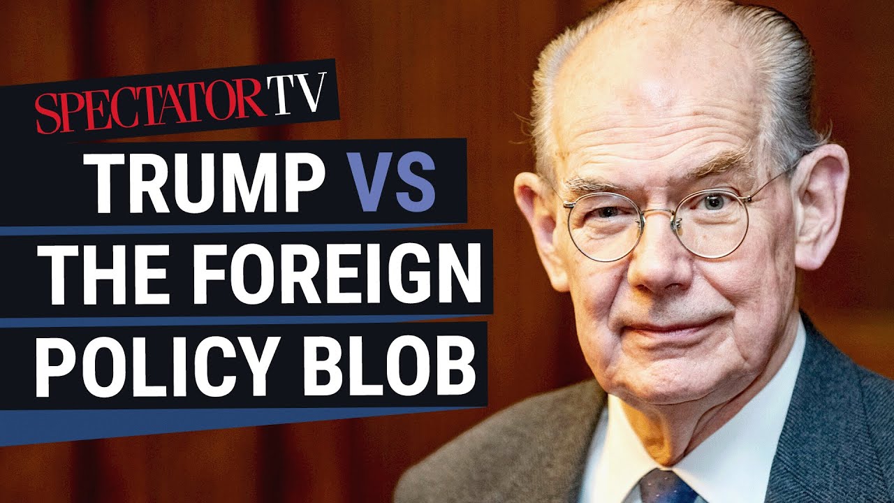 Professor Mearsheimer on Iran, Pete Hegseth & the foreign policy blob