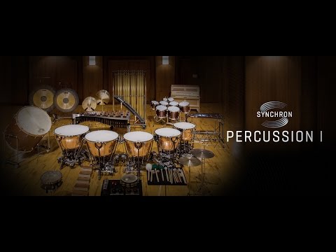 Vienna Symphonic Library: Synchron Percussion I - Introduction
