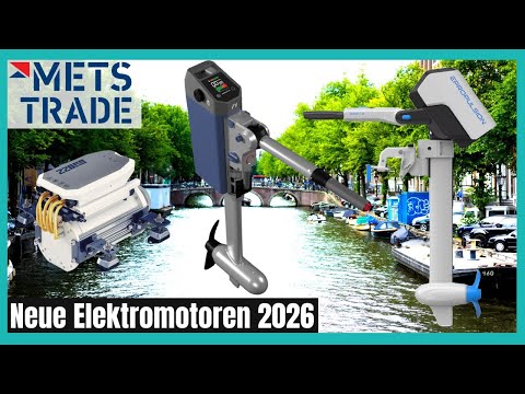 Neue Elektromotoren 2026 - Die Überraschung ist da!