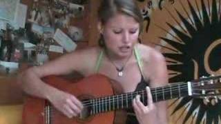Sanna sings "Please Me Like You Want To" (Ben Harper)